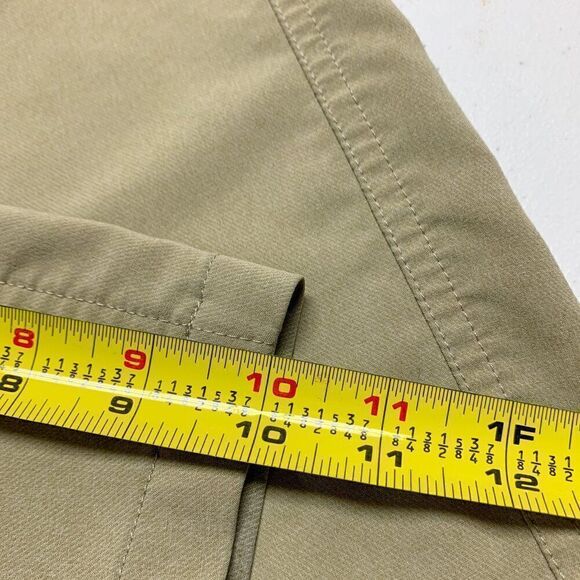 Nike Hurley‎ Shorts Men 32 Tan Golf Golfer Preppy Outdoor Casual 34x10 Athletic - Picture 15 of 16